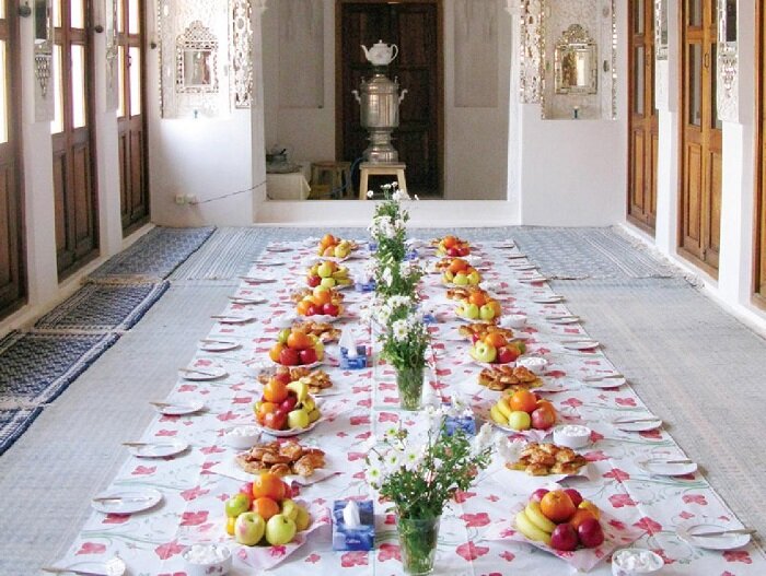 Style de Vie Islamique dans l'Accueil des Invités