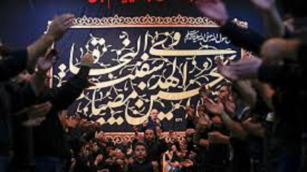 مجالس اهل‌بیت(ع) برای الگوگیری است