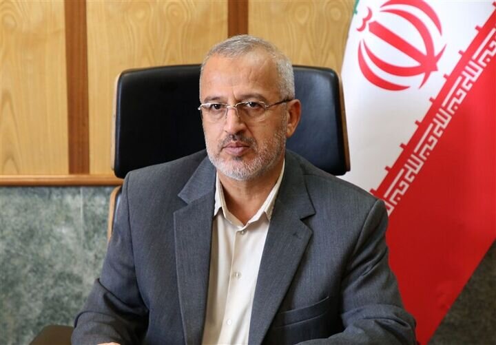 مشاور عالی مدیرعامل مجمع خیرین مسجدساز منصوب شد