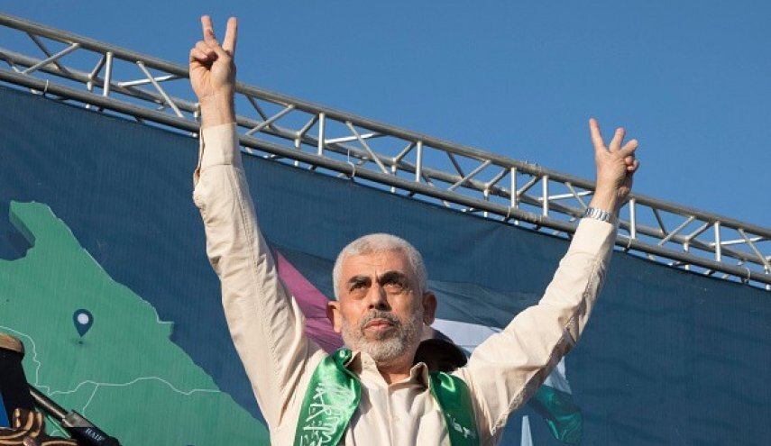 تكريم القائد الشهيد يحيى السنوار بجائزة كوامي توري في يوم تحرير إفريقيا