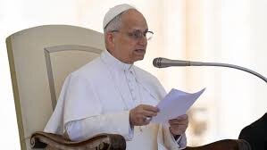 Pope Leo XIV calls for ceasefire in Gaza