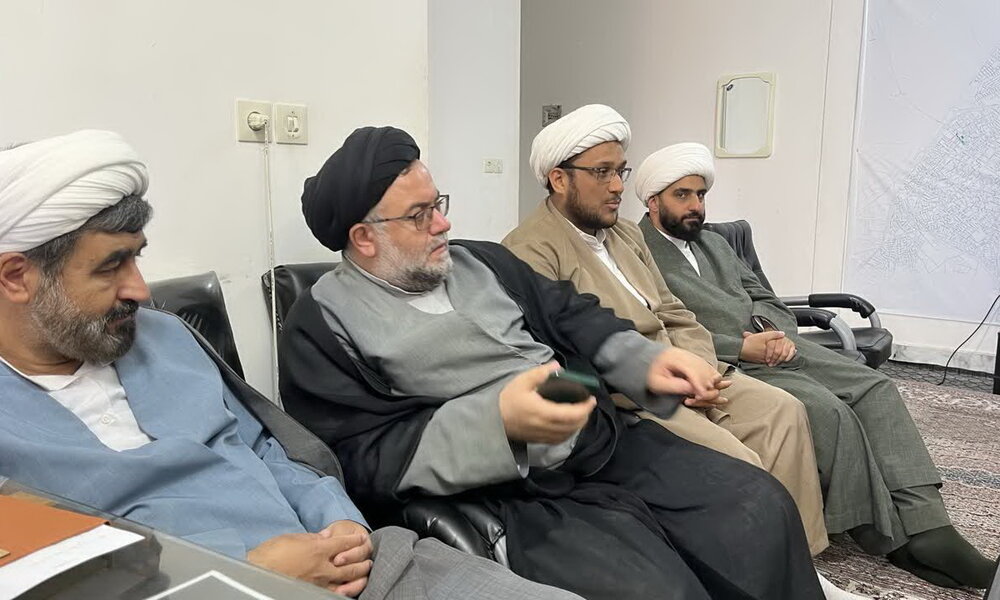 لزوم بهره‌گیری از طلاب مدارس علمیه در طرح‌های تبلیغی