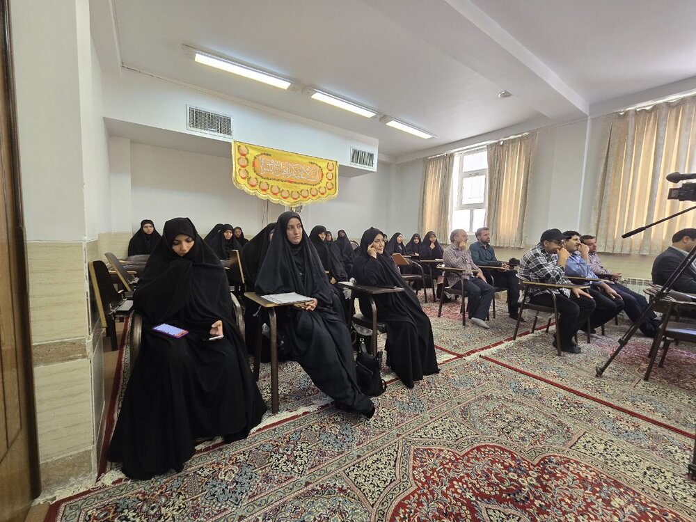 نارنجستان حضرت زهرا(س)، فضایی برای آرامش و الگویی برای همکاری مؤثر مردمی است+تصاویر