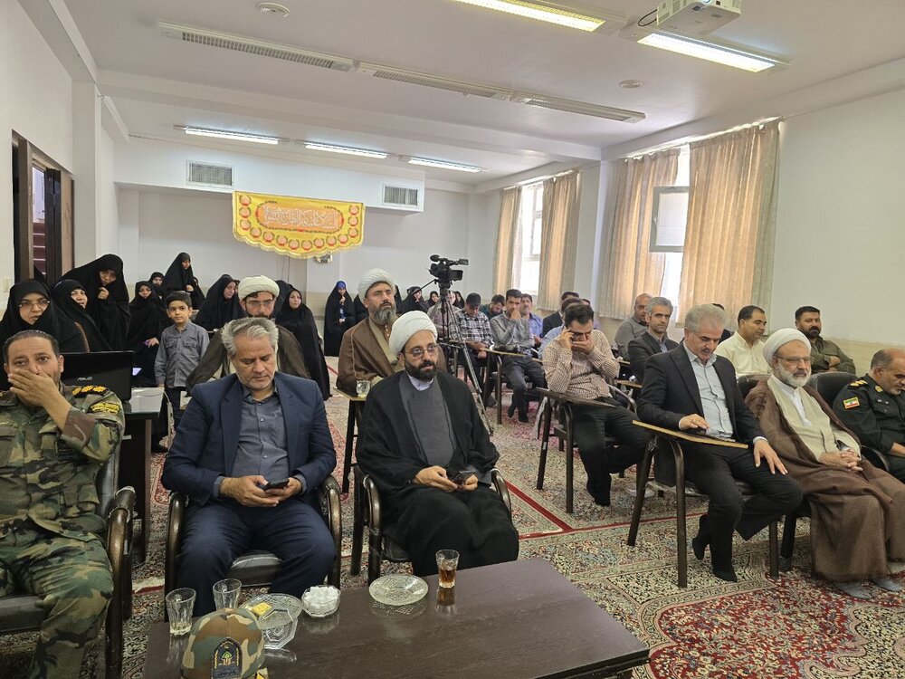 نارنجستان حضرت زهرا(س)، فضایی برای آرامش و الگویی برای همکاری مؤثر مردمی است+تصاویر