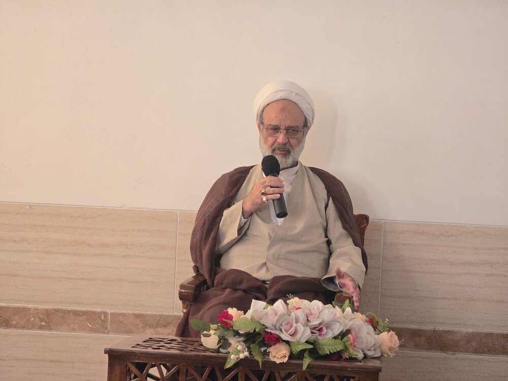 «نارنجستان حضرت زهرا(س)» در مدرسه علمیه الزهرا (س) مهریز افتتاح شد+تصاویر