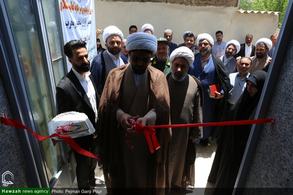 تصاویر / آیین افتتاح نخستین دفاتر داوری و میانجیگری  مسجد محوردر استان اصفهان