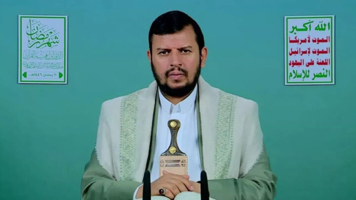 ফিলিস্তিনের পক্ষে অবস্থান ধর্মীয় দায়িত্ব: ইয়েমেনের হুথি নেতা