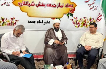 تصاویر/ نشست هماهنگی مراسم ارتحال امام خمینی(ره) در شبانکاره