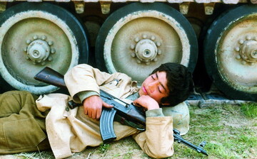 توبه نامه شهید سیزده ساله!