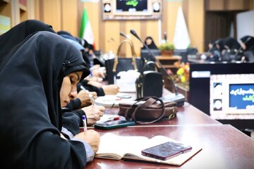 برگزاری دوره دو روزه تربیت مربی خانواده و جوانی جمعیت در کرمان+ تصاویر