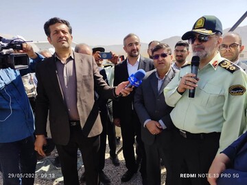 امنیت مردم خط قرمز فراجا است