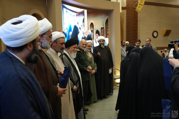 رونمایی از کتاب هنایا؛ روایتی عمیق از زندگی شهید حجت‌الاسلام اصلانی