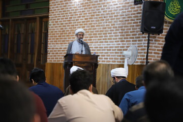 فیلم| گزارشی از سلسله نشست‌های تربیتی حوزه‌های علمیه