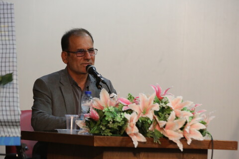 تصاویر / همایش نقش بانوان از دیدگاه امام خمینی (ره) در اصفهان