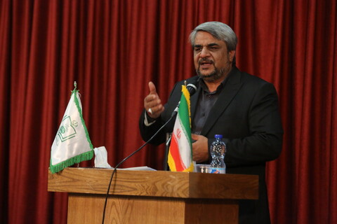 تصاویر / همایش نقش بانوان از دیدگاه امام خمینی (ره) در اصفهان