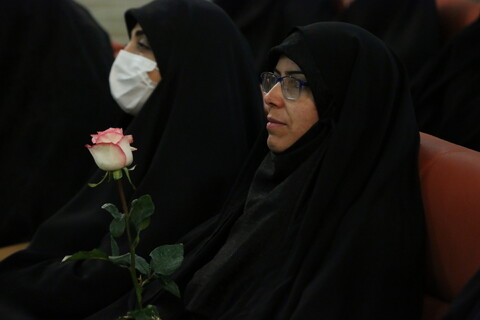 تصاویر / همایش نقش بانوان از دیدگاه امام خمینی (ره) در اصفهان