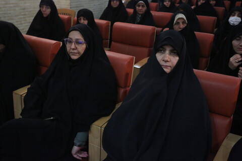 تصاویر / همایش نقش بانوان از دیدگاه امام خمینی (ره) در اصفهان