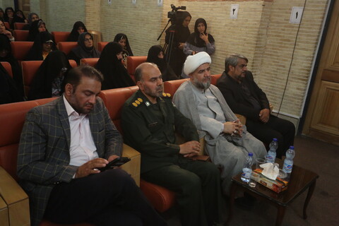 تصاویر / همایش نقش بانوان از دیدگاه امام خمینی (ره) در اصفهان