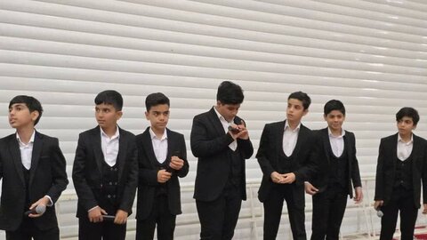 تصاویر/ تجلیل از خانواده شهدا در کنگان