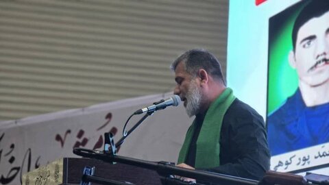 تصاویر/ تجلیل از خانواده شهدا در کنگان