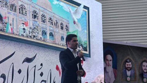 تصاویر/ تجلیل از خانواده شهدا در کنگان