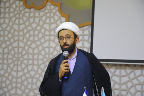 تصاویر / نشست علمی با موضوع " غدیر و اقرار دیگران "