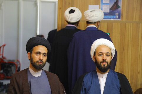 تصاویر / نشست علمی با موضوع " غدیر و اقرار دیگران "