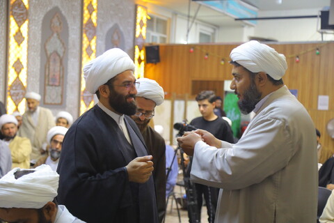 تصاویر / نشست علمی با موضوع " غدیر و اقرار دیگران "