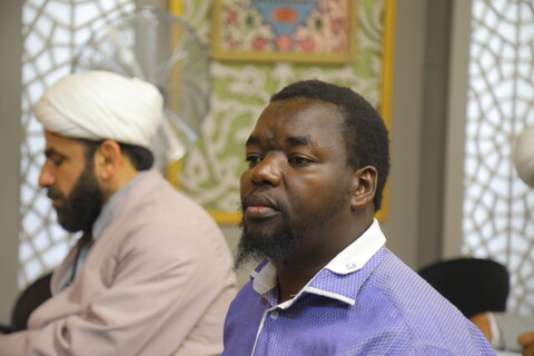 تصاویر / نشست علمی با موضوع " غدیر و اقرار دیگران "