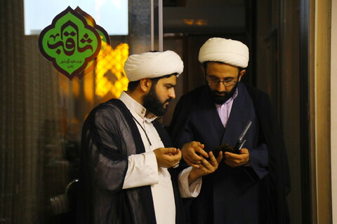 تصاویر / نشست علمی با موضوع " غدیر و اقرار دیگران "