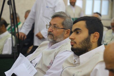 تصاویر / همایش خادمیاران رضوی استان قم