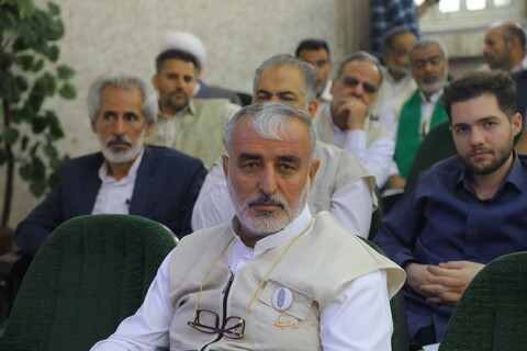 تصاویر / همایش خادمیاران رضوی استان قم