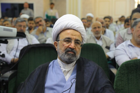 تصاویر / همایش خادمیاران رضوی استان قم