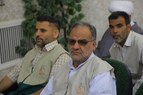 تصاویر / همایش خادمیاران رضوی استان قم