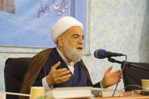 تصاویر / همایش خادمیاران رضوی استان قم