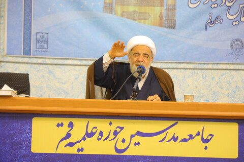 تصاویر / همایش خادمیاران رضوی استان قم