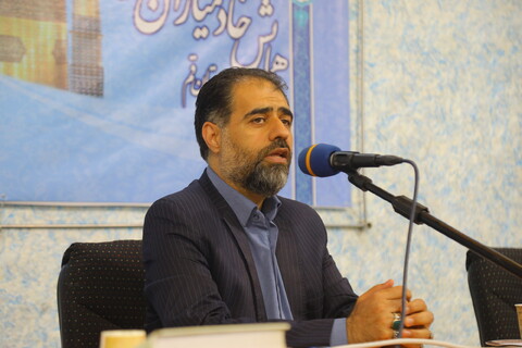 تصاویر / همایش خادمیاران رضوی استان قم