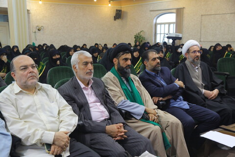 تصاویر / همایش خادمیاران رضوی استان قم