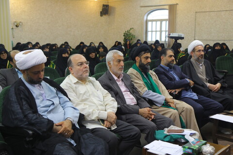 تصاویر / همایش خادمیاران رضوی استان قم