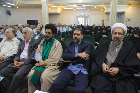 تصاویر / همایش خادمیاران رضوی استان قم