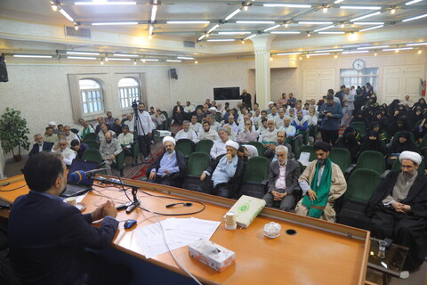 تصاویر / همایش خادمیاران رضوی استان قم