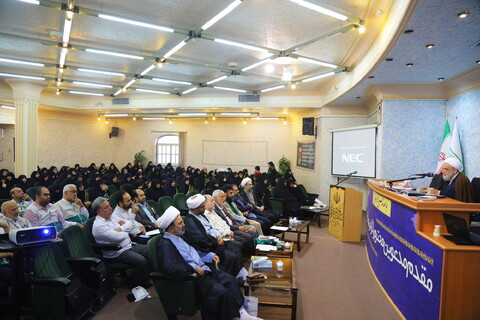 تصاویر / همایش خادمیاران رضوی استان قم