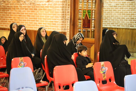 حوزه/ نخستین جلسه از سلسله نشست‌های اخلاقی و تربیتی در حوزه علمیه طالبیه