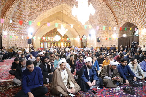 حوزه/ نخستین جلسه از سلسله نشست‌های اخلاقی و تربیتی در حوزه علمیه طالبیه