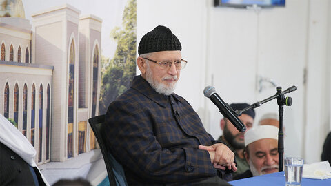 اہلبیتؑ سے محبت کرنے والے کبھی گمراہ نہ ہوں گے، ڈاکٹر طاہرالقادری