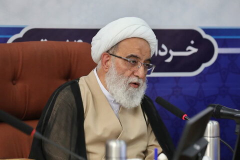 رہبر معظم کے پیغام کے حقیقی علمبردار خود طلاب ہیں، آیت اللہ شب زنده‌دار