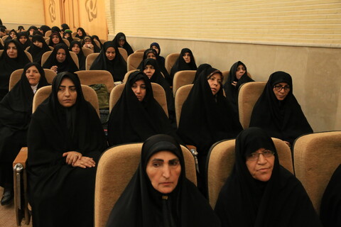 تصاویر / همابش تجلیل از خادمان ستاد توسعه و بازسازی عتبات عالیات استان اصفهان