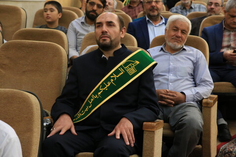 تصاویر / همابش تجلیل از خادمان ستاد توسعه و بازسازی عتبات عالیات استان اصفهان