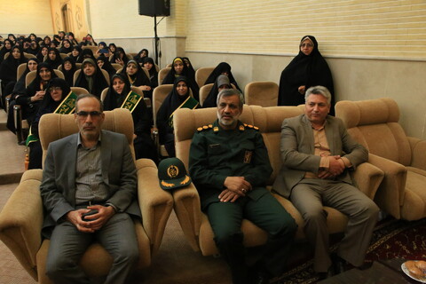 تصاویر / همابش تجلیل از خادمان ستاد توسعه و بازسازی عتبات عالیات استان اصفهان