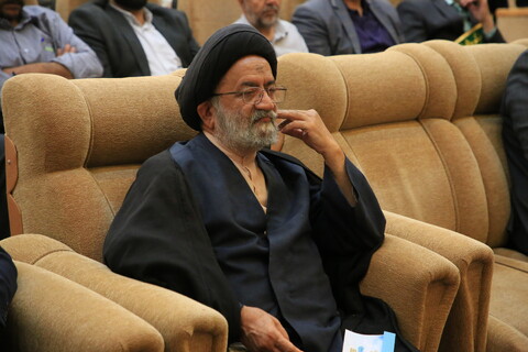 تصاویر / همابش تجلیل از خادمان ستاد توسعه و بازسازی عتبات عالیات استان اصفهان